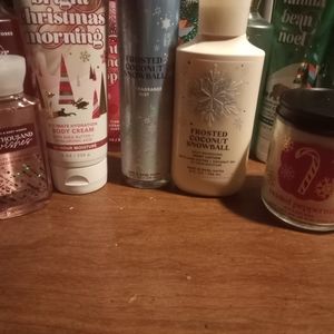 Bath and body works